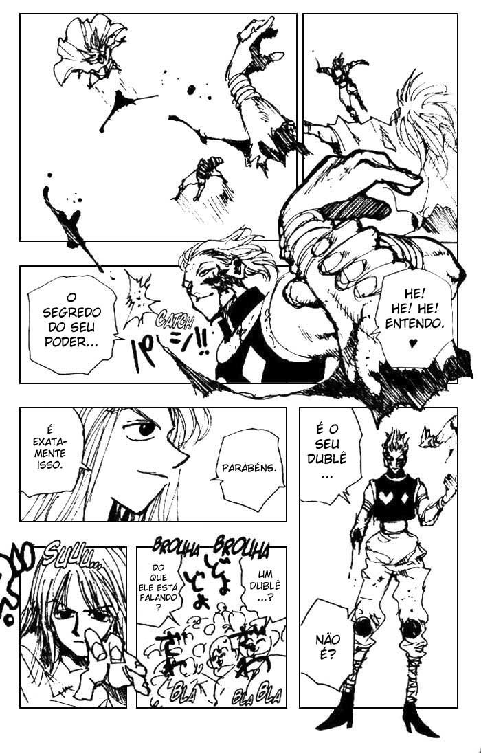 Read Hunter x Hunter PT Manga Online