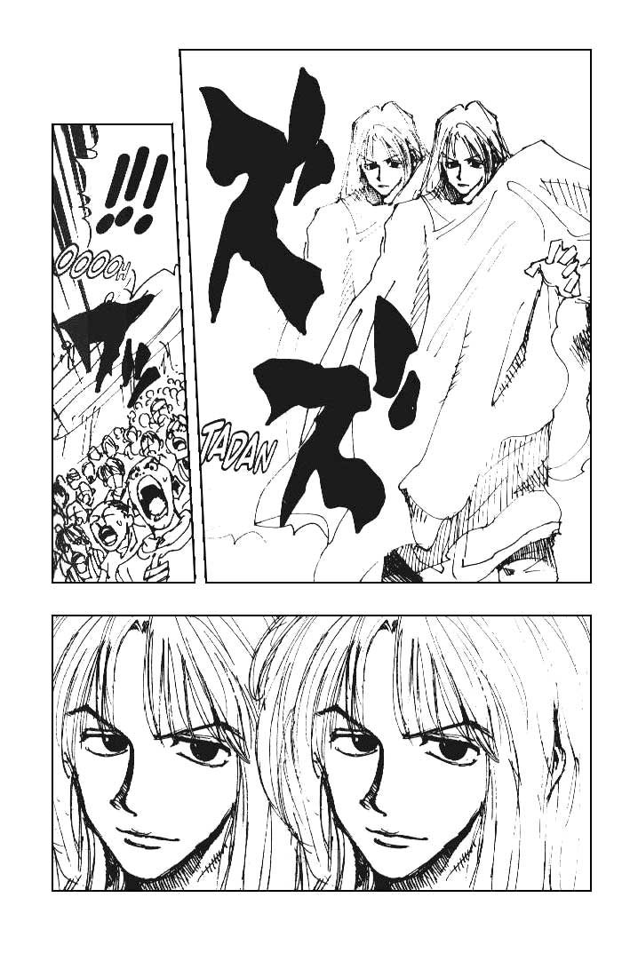 Read Hunter x Hunter PT Manga Online