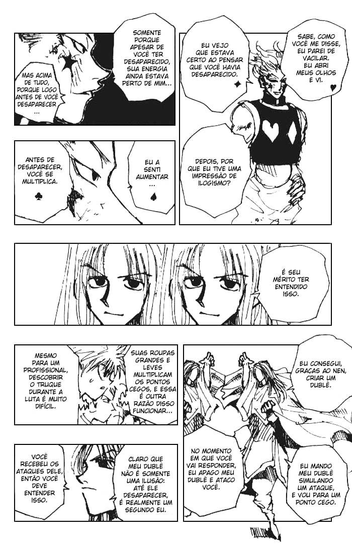 Read Hunter x Hunter PT Manga Online