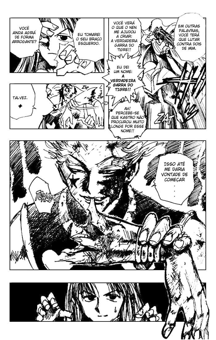Read Hunter x Hunter PT Manga Online