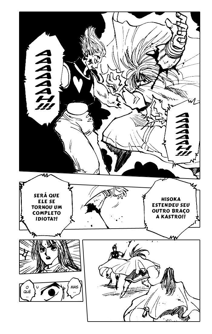 Read Hunter x Hunter PT Manga Online
