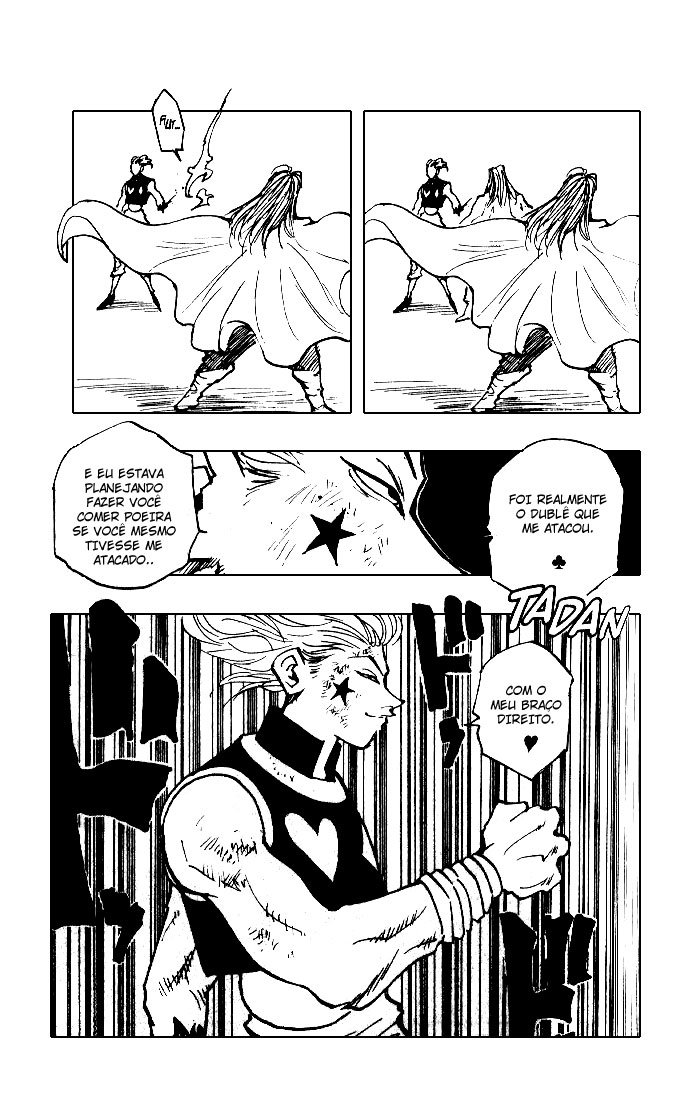 Read Hunter x Hunter PT Manga Online