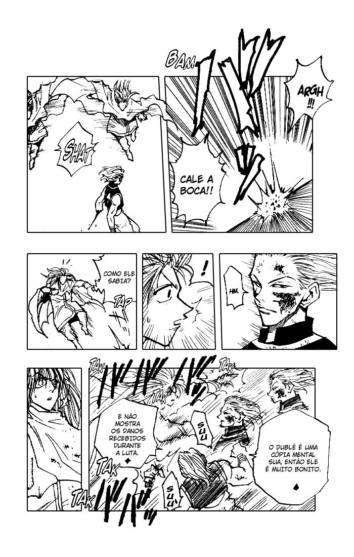 Read Hunter x Hunter PT Manga Online