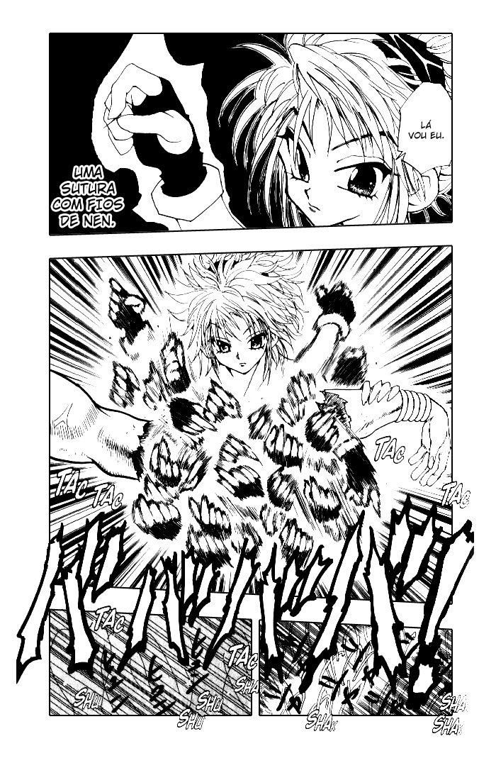Read Hunter x Hunter PT Manga Online