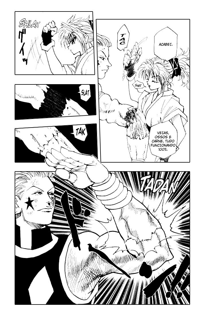 Read Hunter x Hunter PT Manga Online