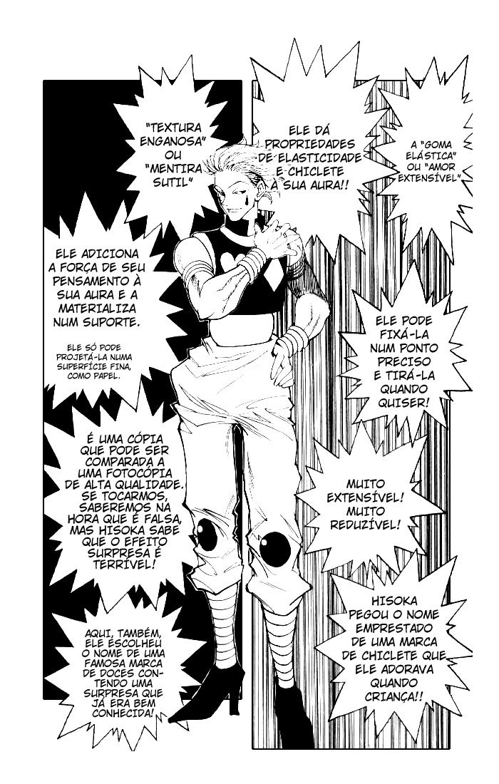 Read Hunter x Hunter PT Manga Online