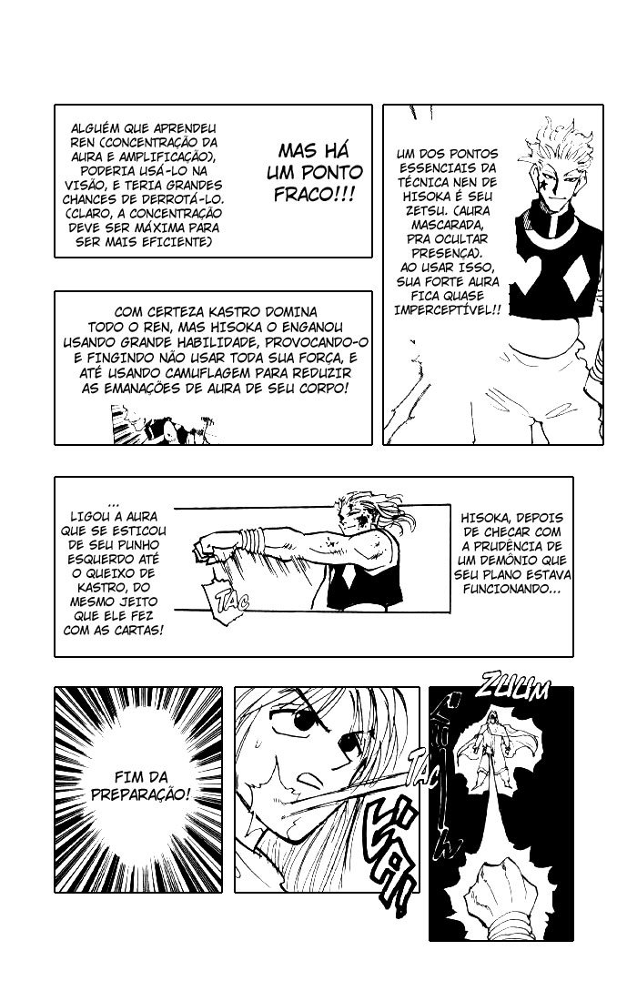 Read Hunter x Hunter PT Manga Online