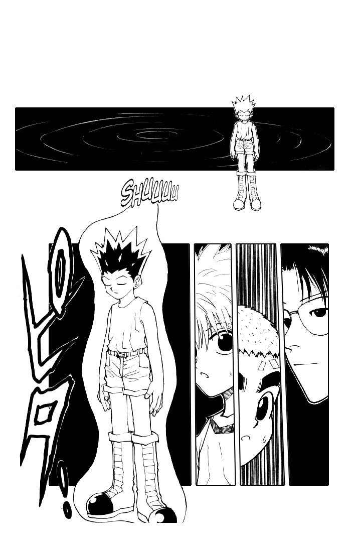 Read Hunter x Hunter PT Manga Online