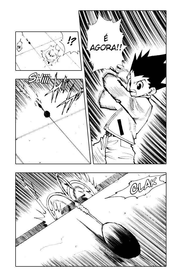 Read Hunter x Hunter PT Manga Online