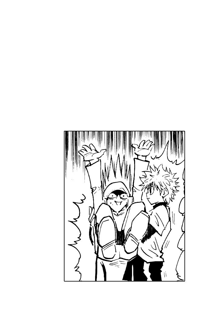 Read Hunter x Hunter PT Manga Online