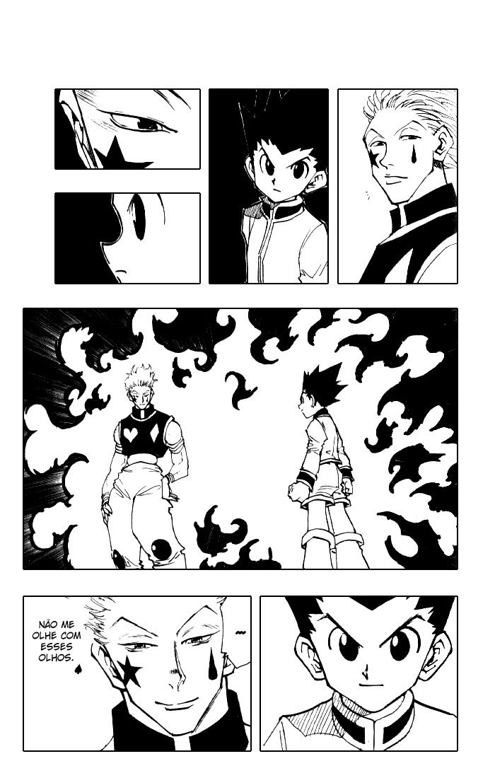 Read Hunter x Hunter PT Manga Online