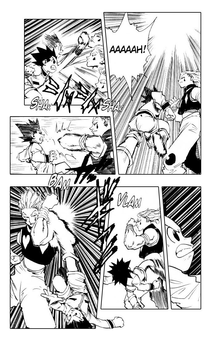 Read Hunter x Hunter PT Manga Online