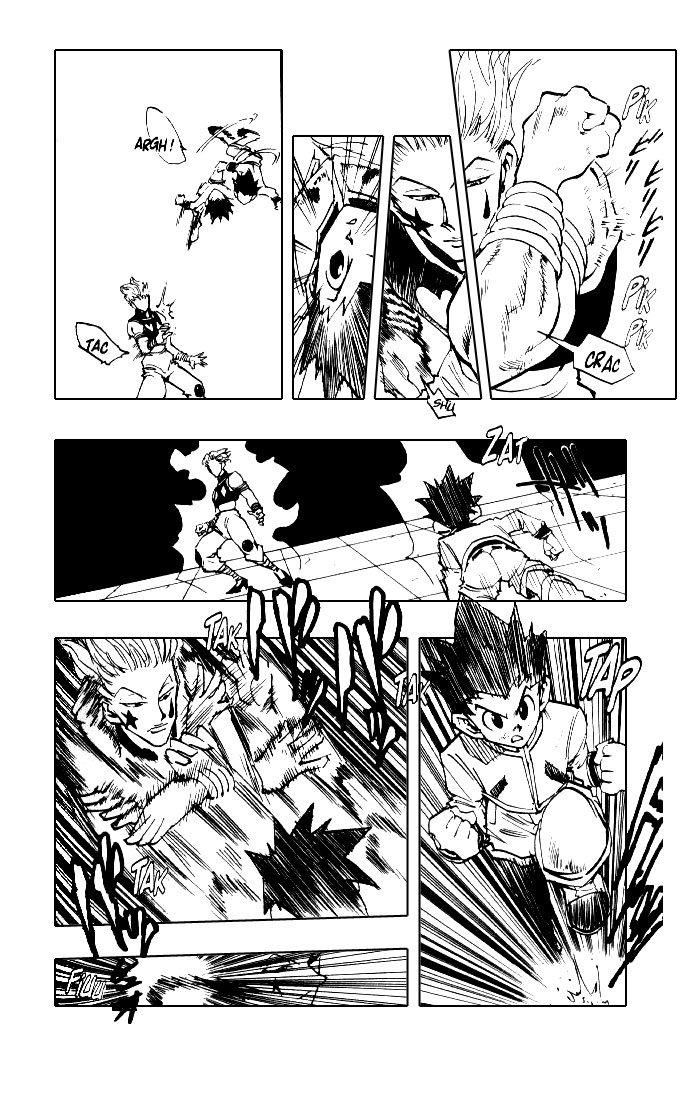 Read Hunter x Hunter PT Manga Online