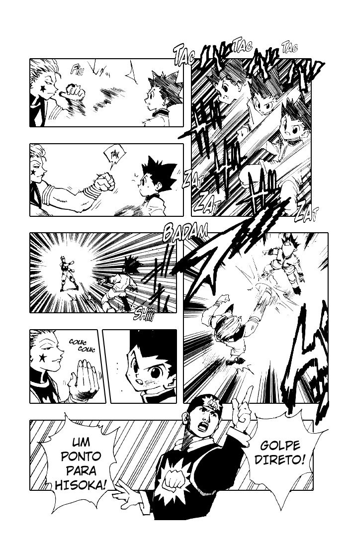 Read Hunter x Hunter PT Manga Online