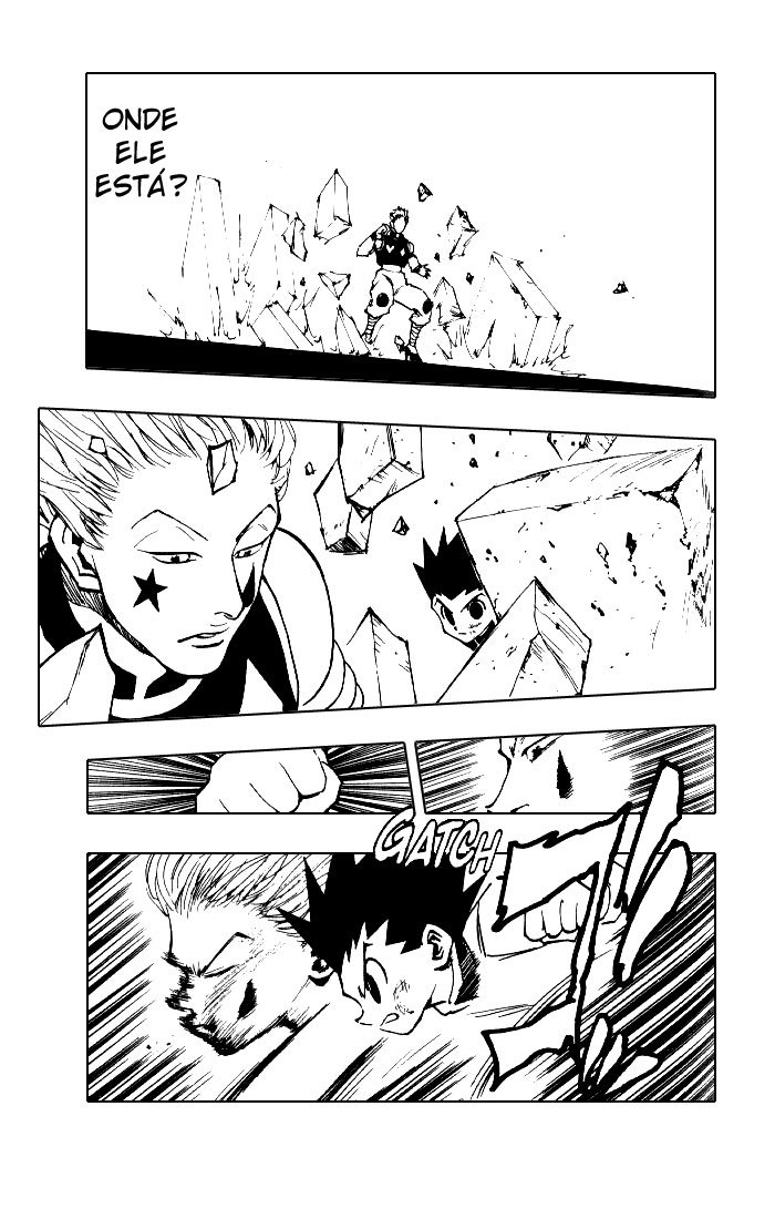 Read Hunter x Hunter PT Manga Online