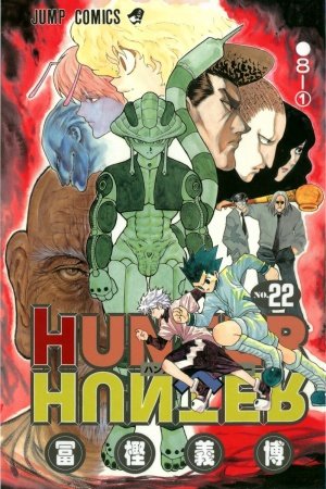 Read Hunter x Hunter PT Manga Online