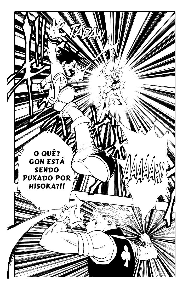 Read Hunter x Hunter PT Manga Online