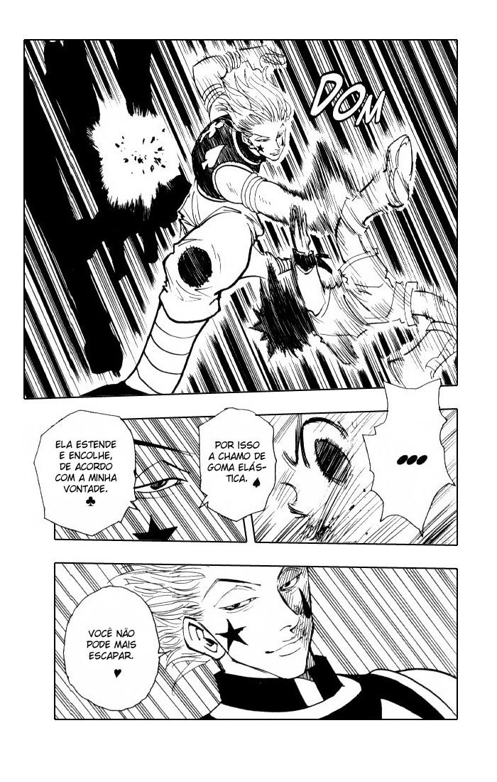 Read Hunter x Hunter PT Manga Online