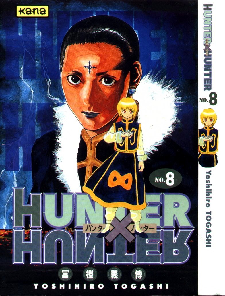 Read Hunter x Hunter PT Manga Online