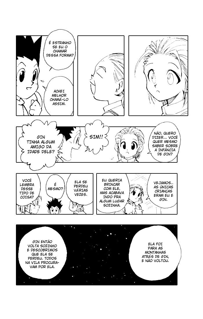 Read Hunter x Hunter PT Manga Online