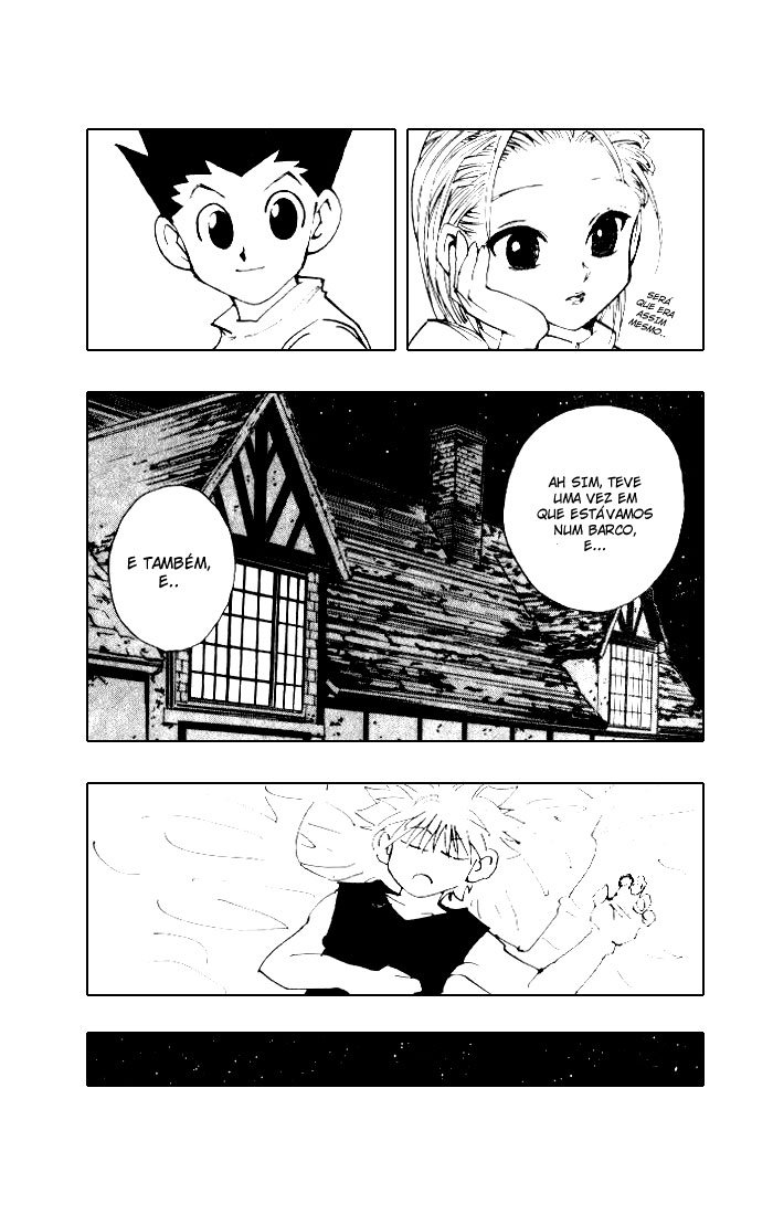 Read Hunter x Hunter PT Manga Online