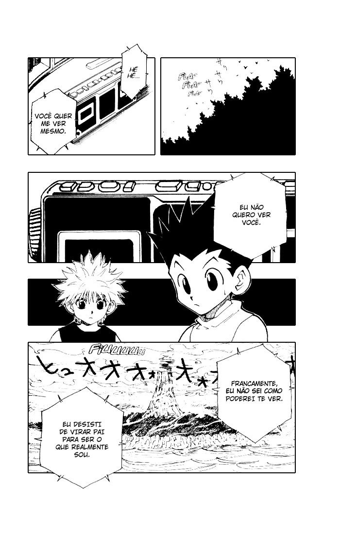 Read Hunter x Hunter PT Manga Online