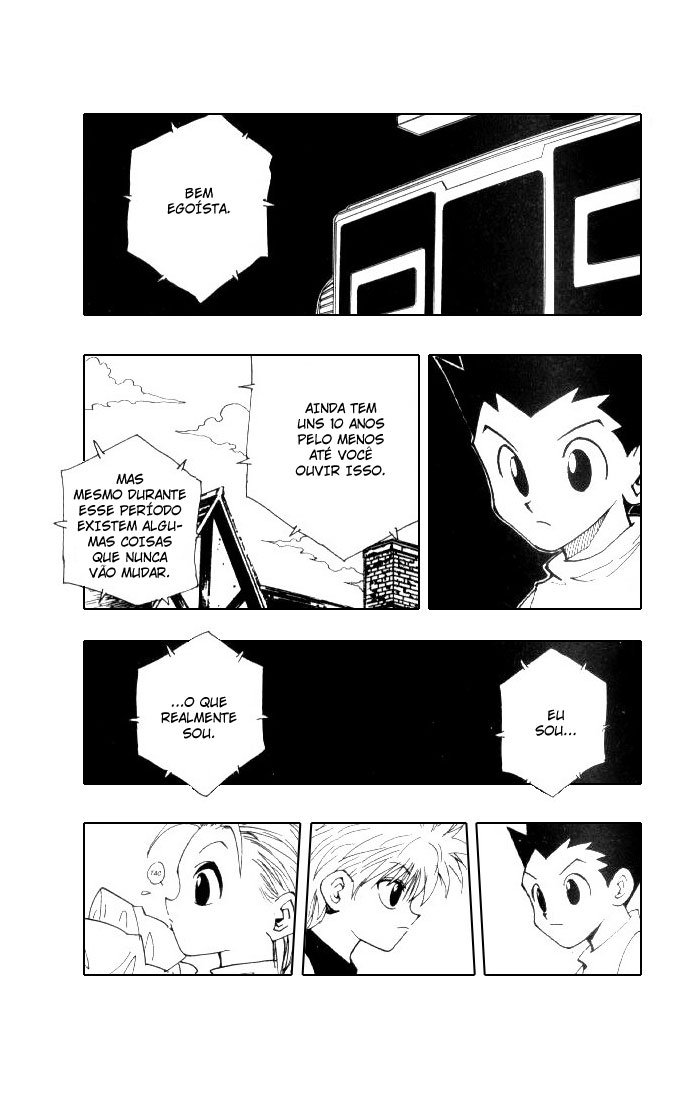 Read Hunter x Hunter PT Manga Online