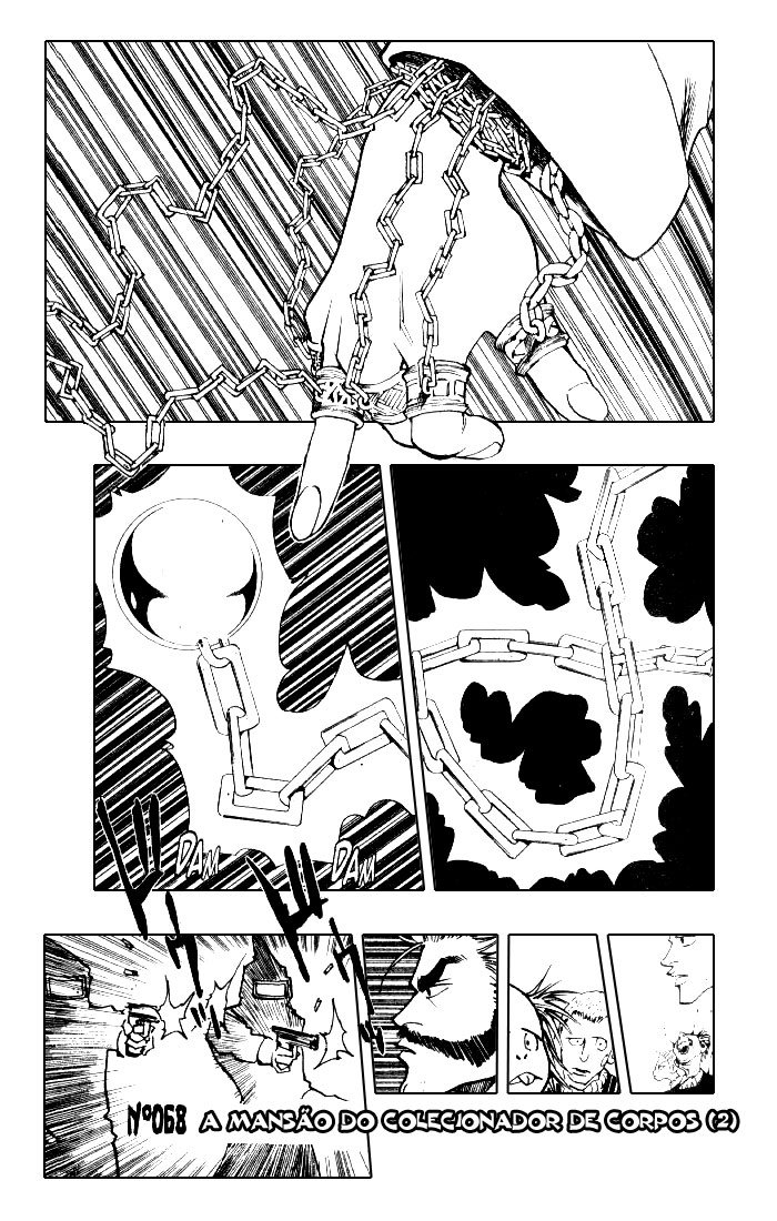 Read Hunter x Hunter PT Manga Online