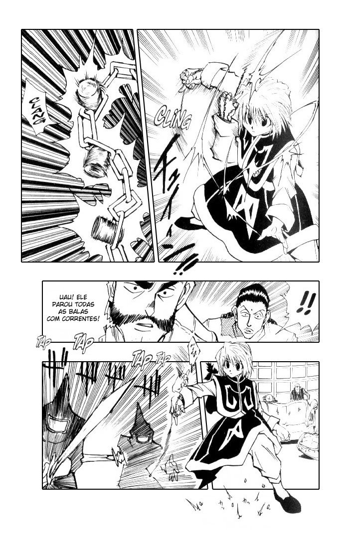 Read Hunter x Hunter PT Manga Online