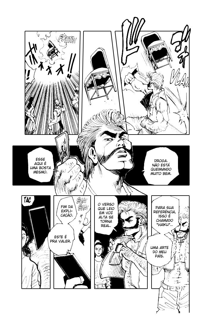 Read Hunter x Hunter PT Manga Online