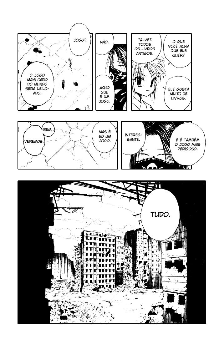 Read Hunter x Hunter PT Manga Online