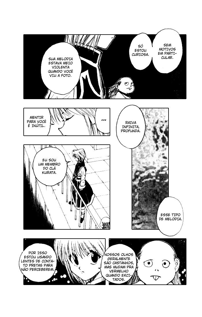 Read Hunter x Hunter PT Manga Online