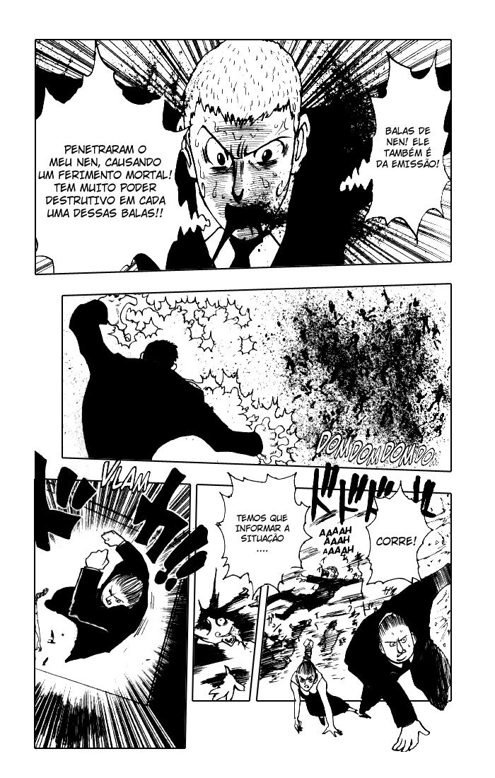 Read Hunter x Hunter PT Manga Online