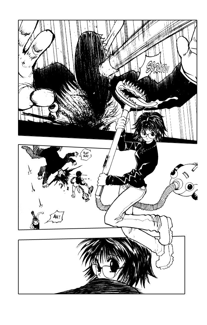 Read Hunter x Hunter PT Manga Online