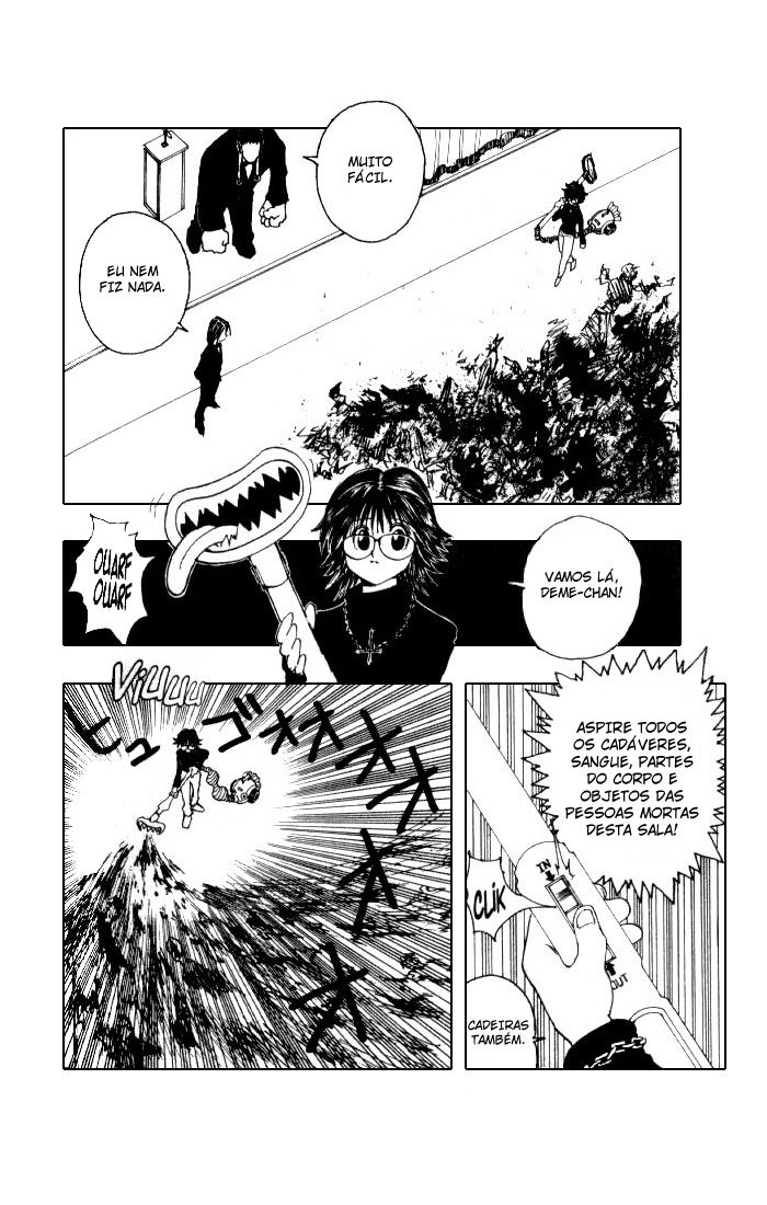 Read Hunter x Hunter PT Manga Online