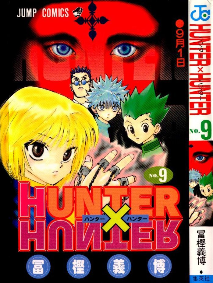 Read Hunter x Hunter PT Manga Online