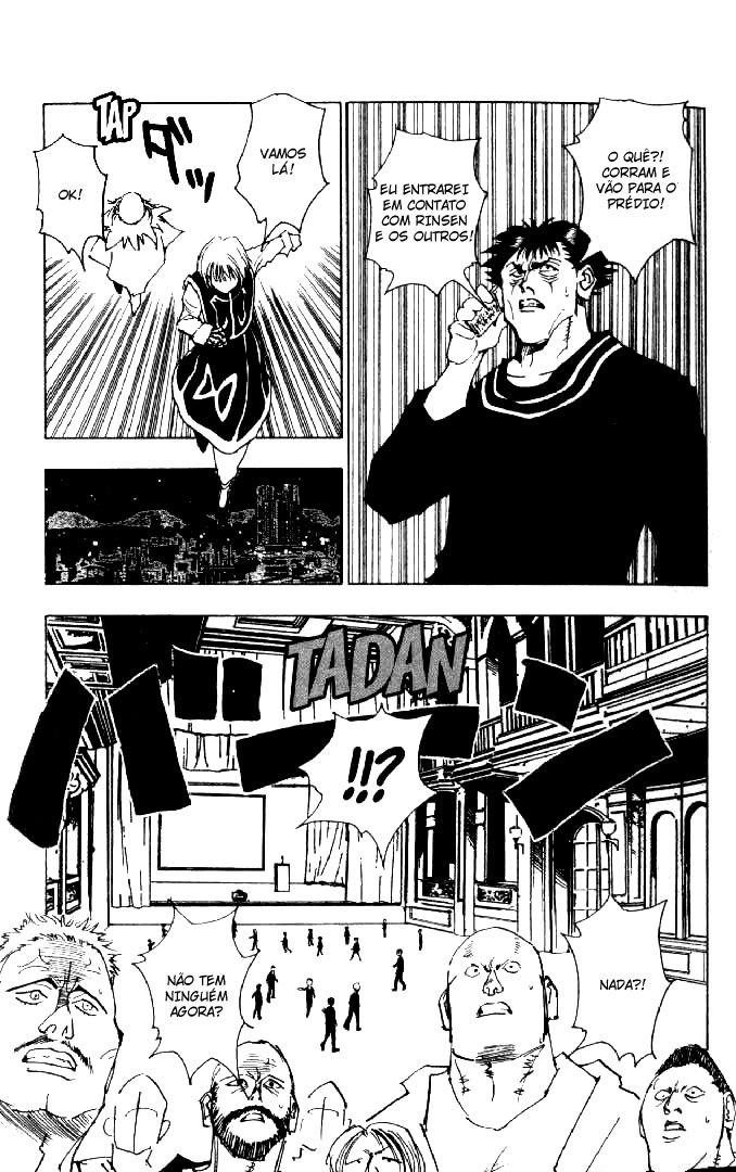 Read Hunter x Hunter PT Manga Online