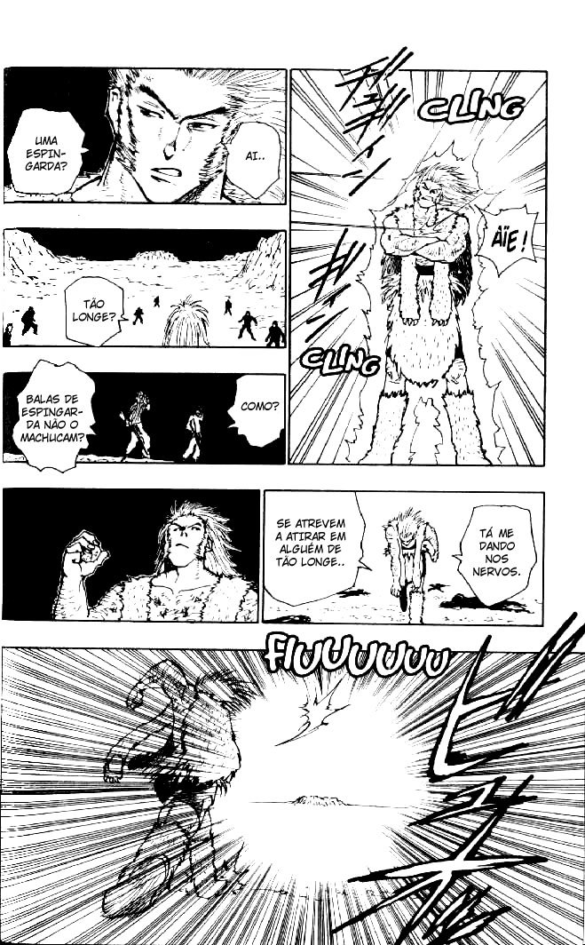 Read Hunter x Hunter PT Manga Online
