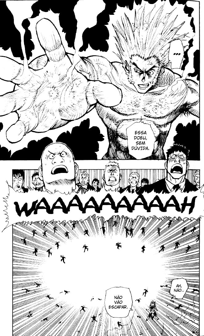 Read Hunter x Hunter PT Manga Online