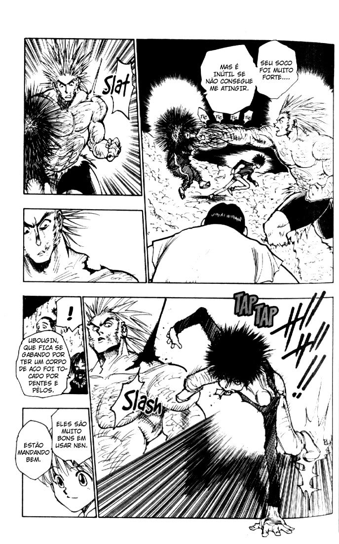 Read Hunter x Hunter PT Manga Online