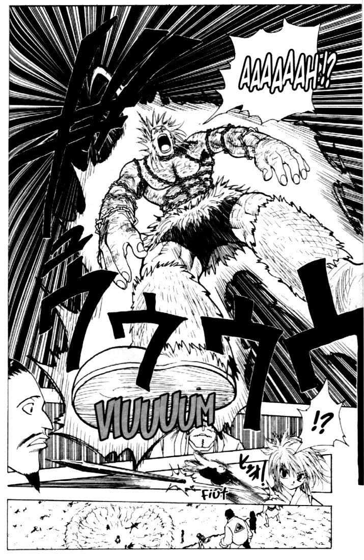 Read Hunter x Hunter PT Manga Online