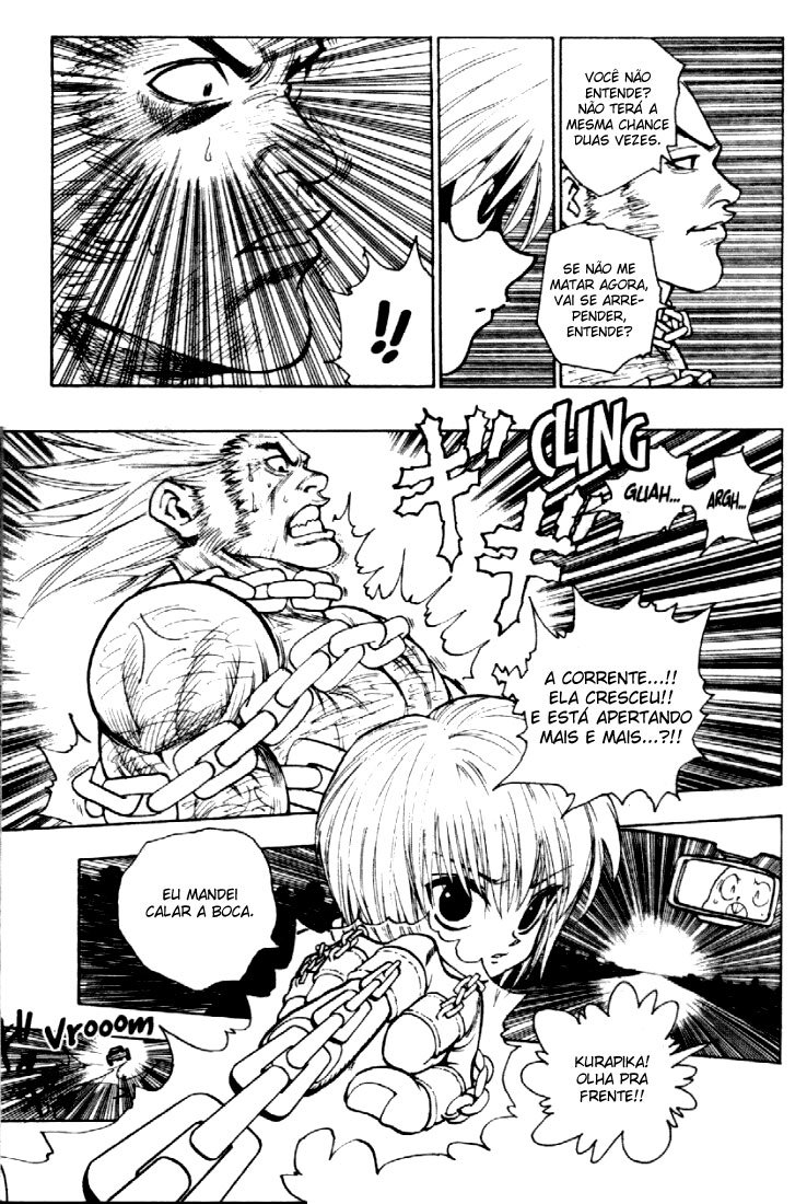 Read Hunter x Hunter PT Manga Online