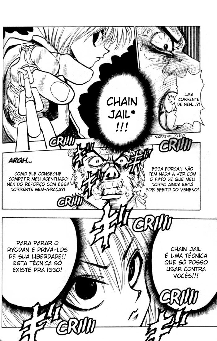 Read Hunter x Hunter PT Manga Online