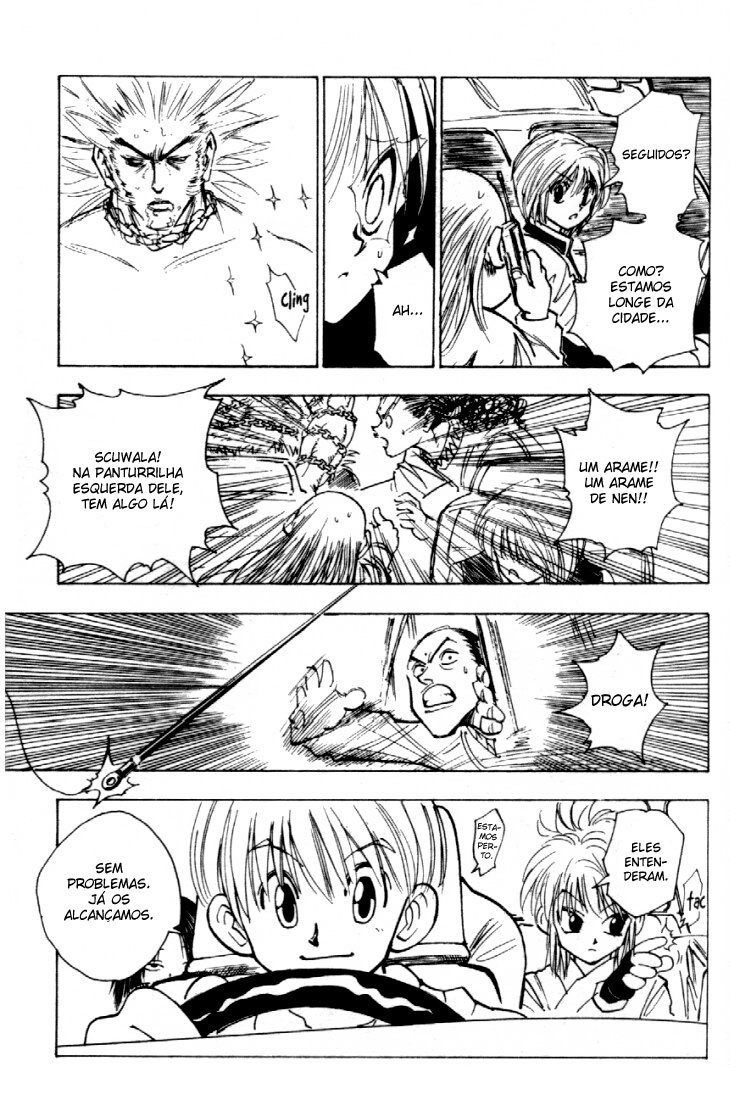 Read Hunter x Hunter PT Manga Online