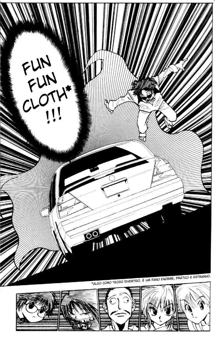 Read Hunter x Hunter PT Manga Online