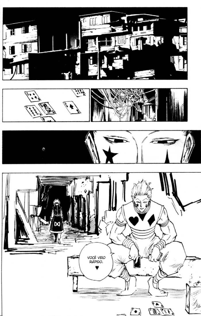 Read Hunter x Hunter PT Manga Online