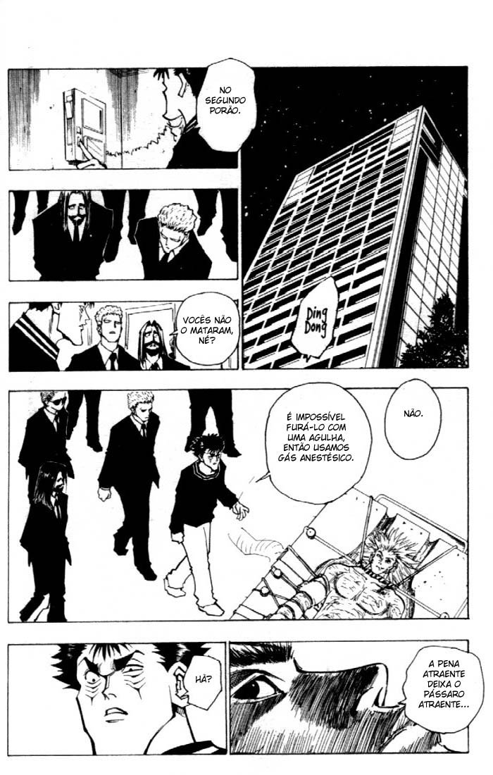 Read Hunter x Hunter PT Manga Online