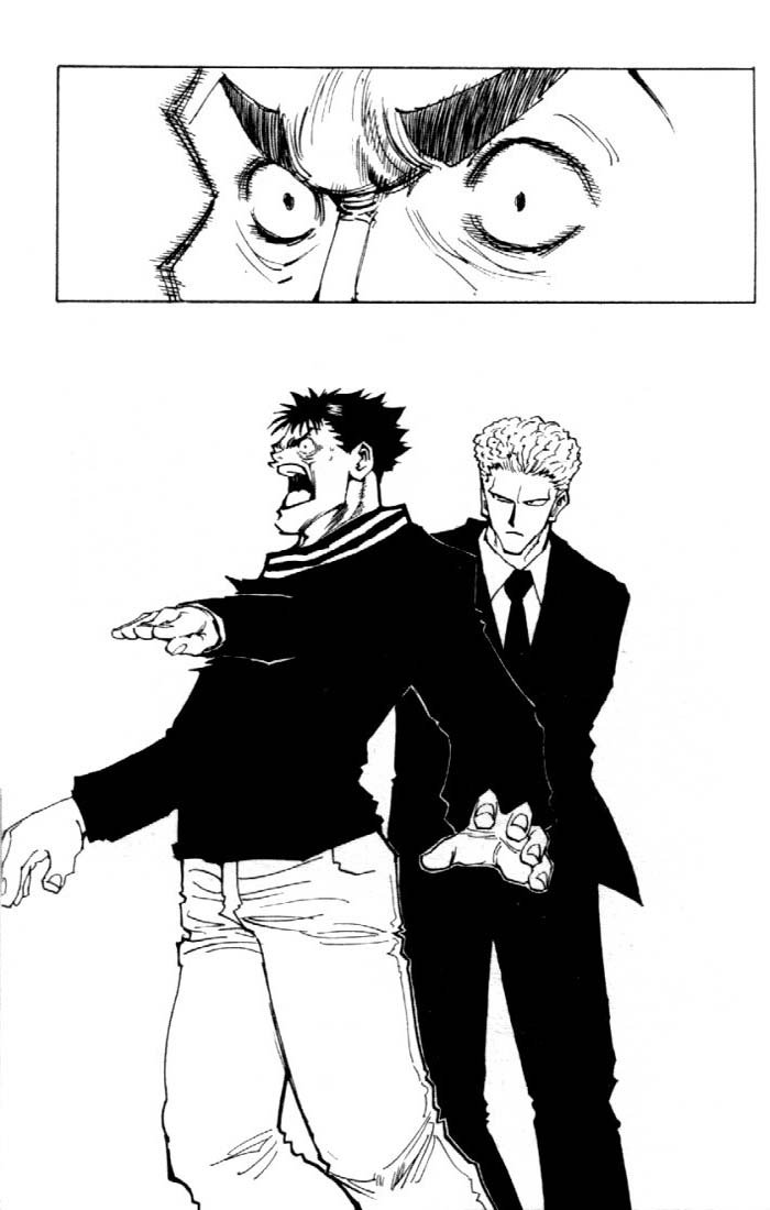 Read Hunter x Hunter PT Manga Online