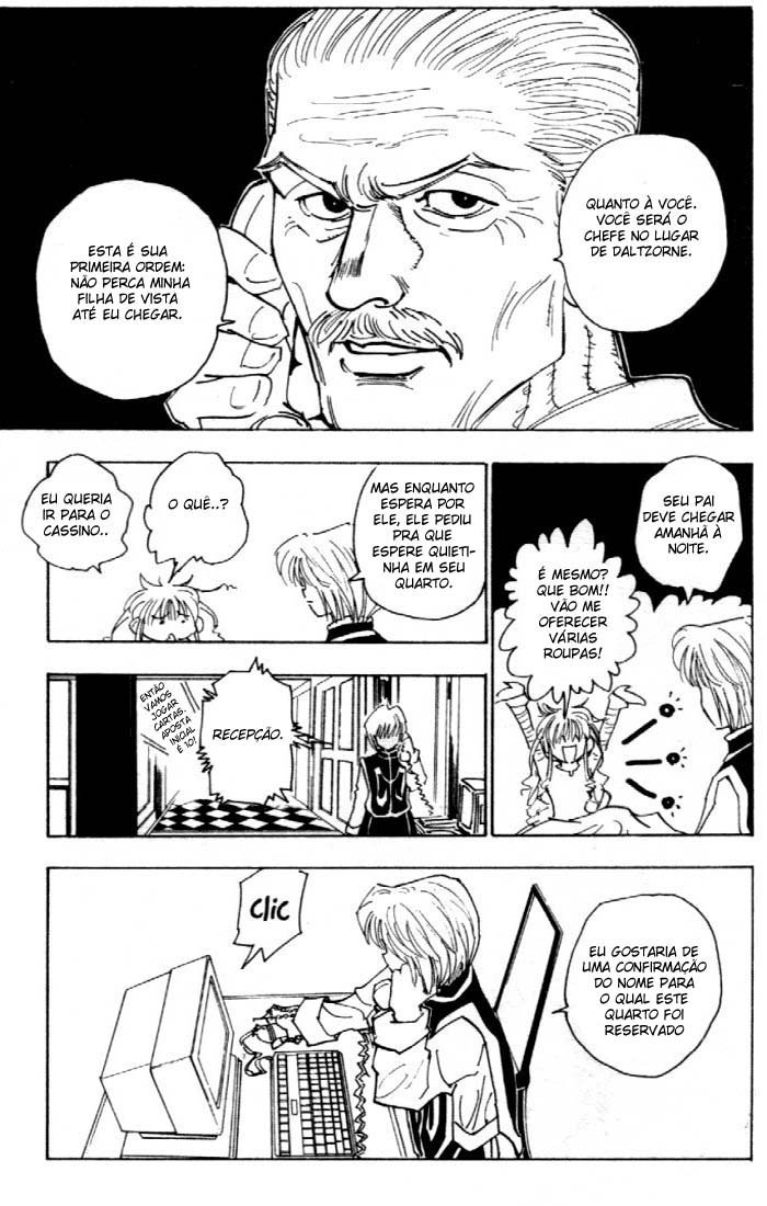 Read Hunter x Hunter PT Manga Online