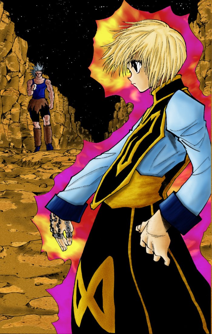 Read Hunter x Hunter PT Manga Online